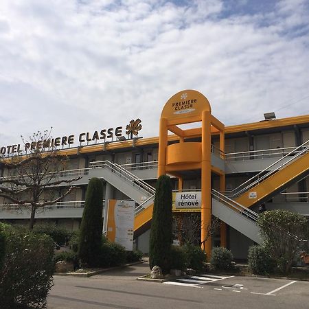 Premiere Classe Marseille La Valentine Marselha Exterior foto
