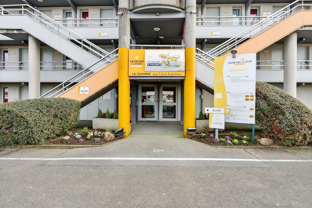 Premiere Classe Marseille La Valentine Marselha Exterior foto