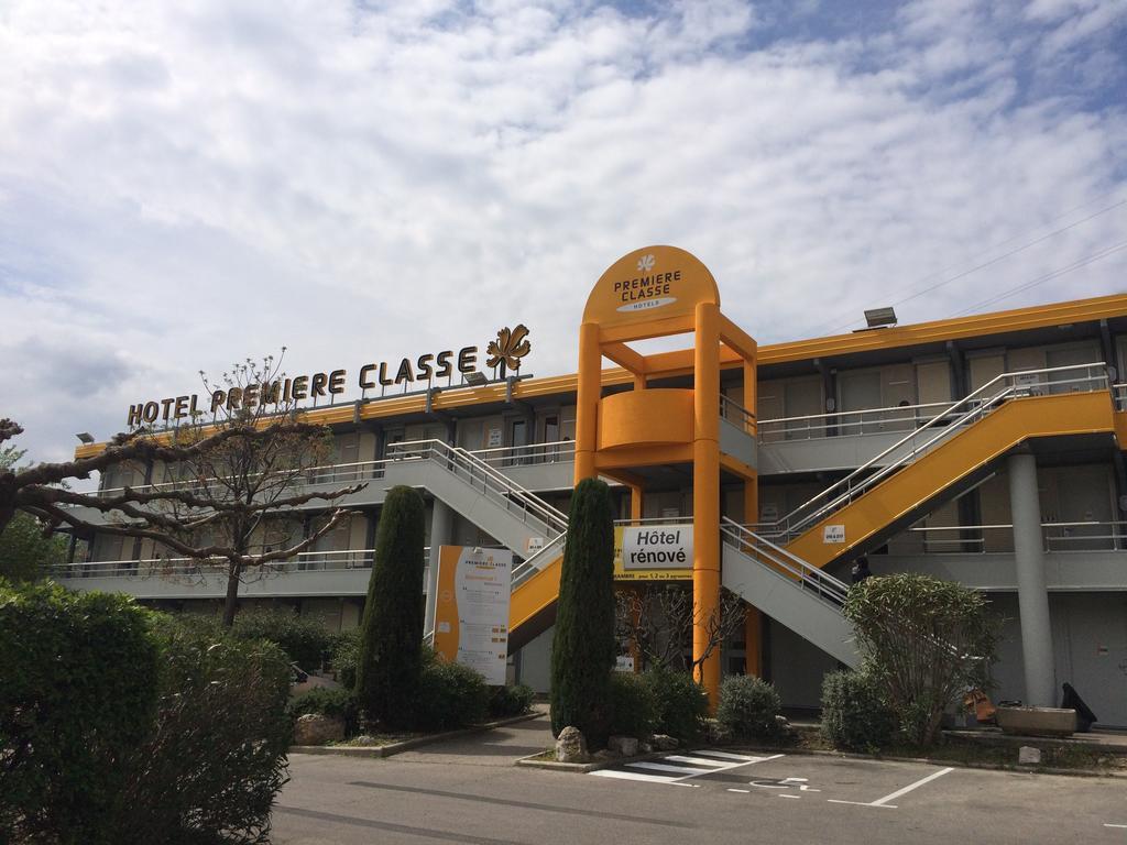 Premiere Classe Marseille La Valentine Marselha Exterior foto