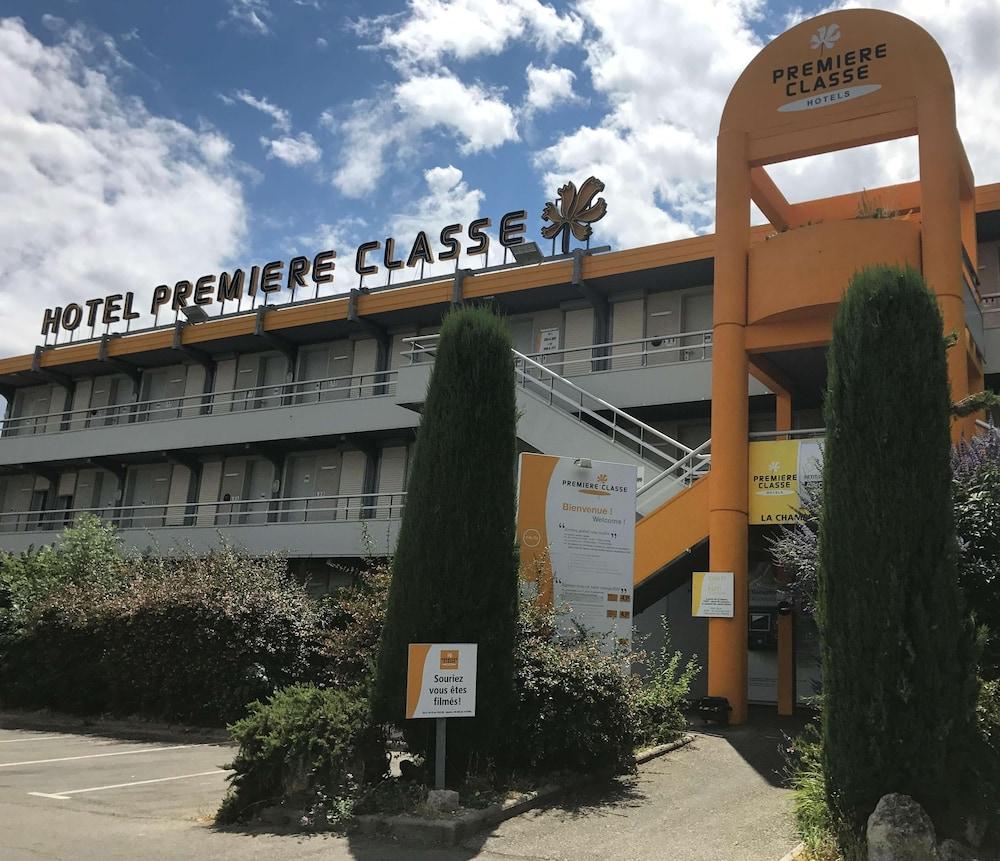 Premiere Classe Marseille La Valentine Marselha Exterior foto