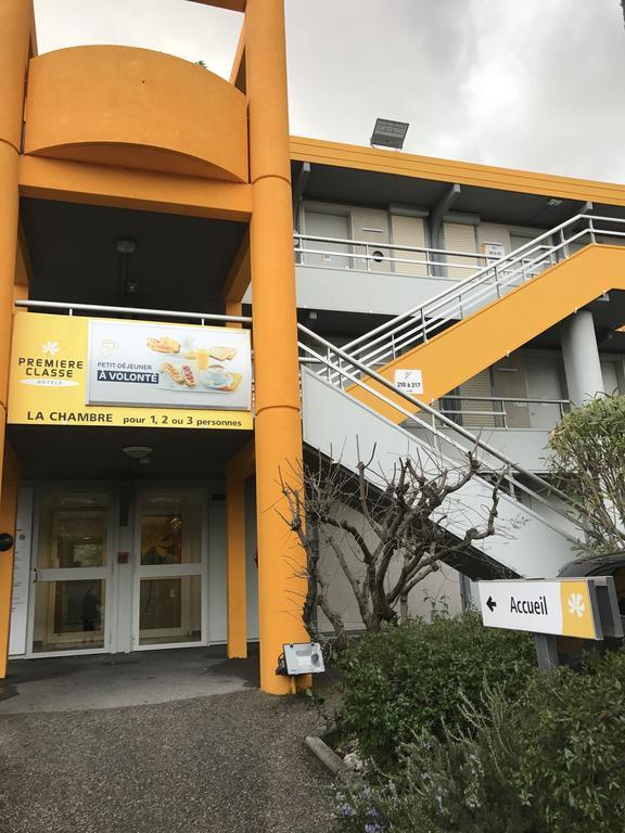 Premiere Classe Marseille La Valentine Marselha Exterior foto