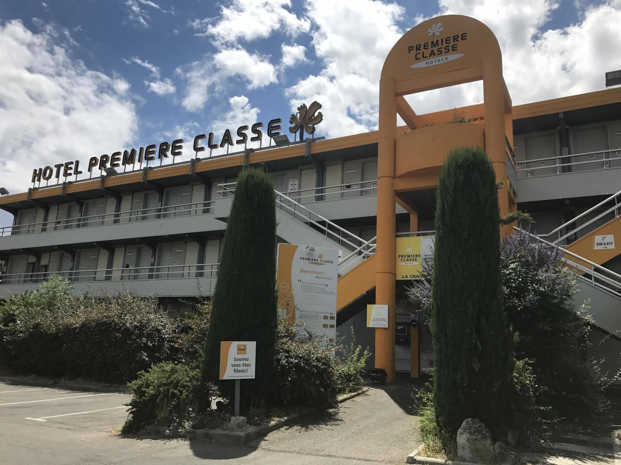 Premiere Classe Marseille La Valentine Marselha Exterior foto