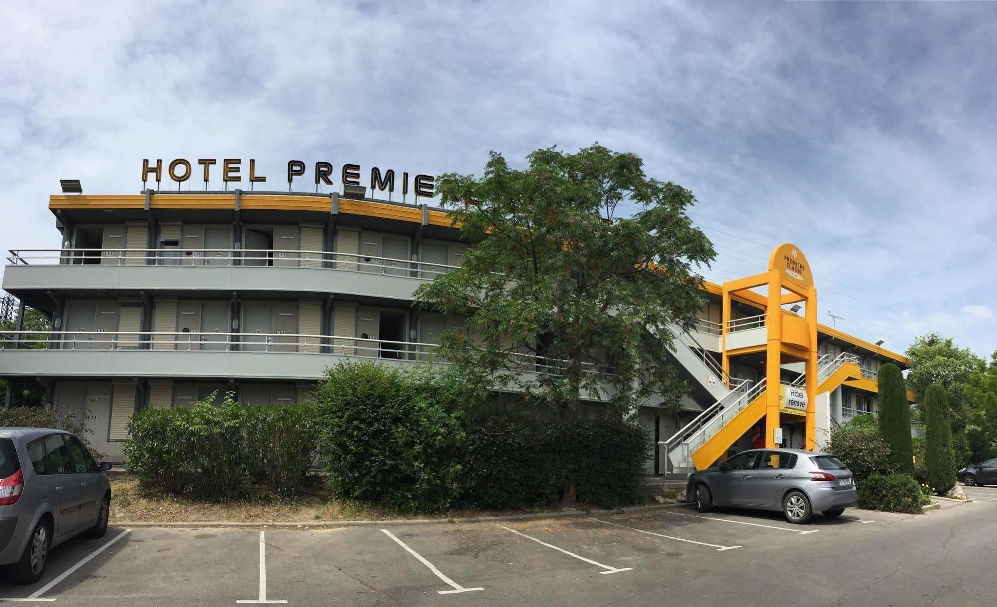 Premiere Classe Marseille La Valentine Marselha Exterior foto